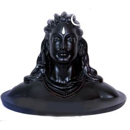 Navyaksh Gold-Toned Religious Figurine Showpiece-image-16