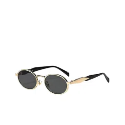 AUGEN Unisex Round Sunglasses-image-75
