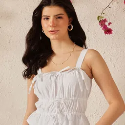 STREET 9 Women Cotton Regular Top-picture-48