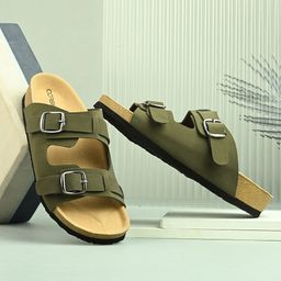 CORSICA Women Open Toe Flats-image-97