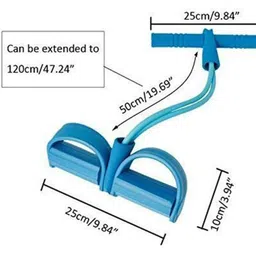 HackerX Tummy Trimmer Ab Exerciser image 3