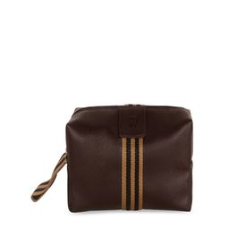 OsaiZs Unisex Brown Multi-Purpose Pouch-image-54