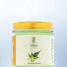 SOMA NATURALS Neem Gel For Refreshing & Healing - 100 g-78