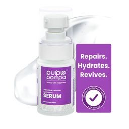 Purple Pompa Tripeptide & Ceramide Age Balance Anti-Ageing Serum- 30 ml-5