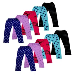 FRENCH KLEIDER Boys Pack Of 10 Relaxed-Fit Printed Mid-Rise Track Pants-33