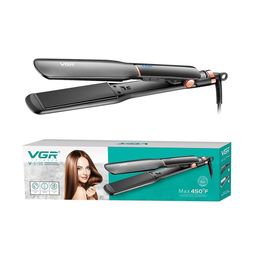 VGR V-519 Professional Hair Straightener - Black-37