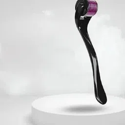 Ramya Beauty care Mandi Face Derma Roller - Black-picture-35