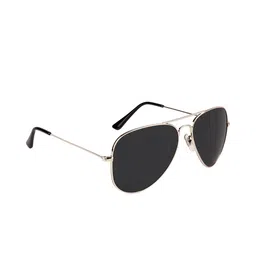 The Roadster Lifestyle Co UV Protected Aviator Sunglasses-picture-15