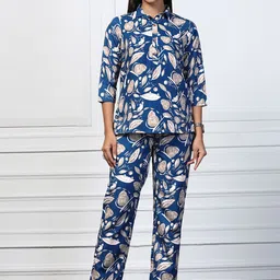 FASHION DREAM Printed Tunic With Trouser Co-Ords-picture-25