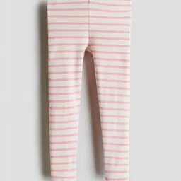 H&M Girls Ribbed Jersey Leggings-picture-15