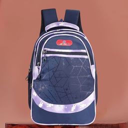 PARSLEY Kids Geometric Backpack-74