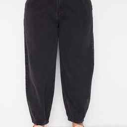 Trendyol Women Mildly Distressed Jeans-picture-31