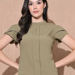 SKIMMER Women Round Neck Regular Top-picture-31