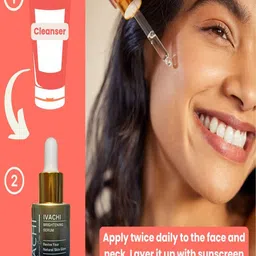 Ivachi Skin Brightening Serum With Vitamin C - 30 ml image 2