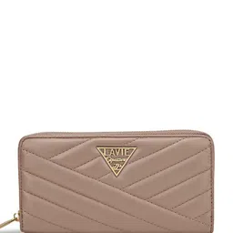 LAVIE Signature Women Textured Zip Around Wallet-image-91