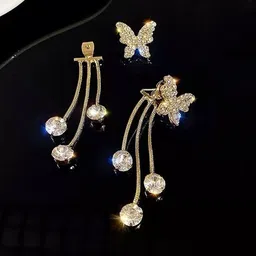 PolluxCraft Geometric Studs Earrings-45