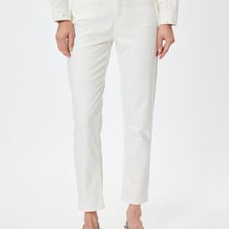 Koton Women Skinny Fit Regular Trousers-picture-42