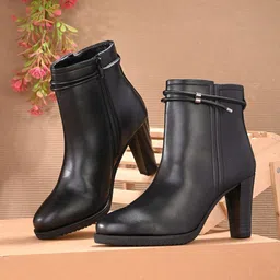The Roadster Lifestyle Women Co Platform-Heeled Chelsea Boots-22