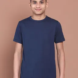 MOONAAH Boys Slim Fit T-shirt-picture-5