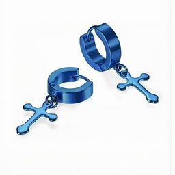 HOUSEOFTRENDZZ Contemporary Studs Earrings-image-86