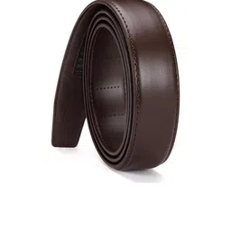 CONTACTS Men Leather Belt-image-87