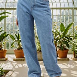 POMPOUS Women Flared High-Rise Stretchable Jeans-picture-11