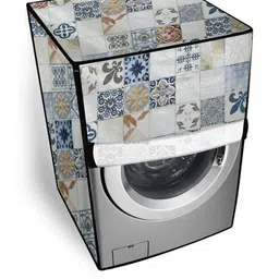 The Furnishing Tree Washing Machine Cover Compatible for Whirlpool 9 Kg Fully-Automatic Front Loadi-image-49