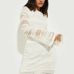 max Bell Sleeve Sheath Dress-picture-47