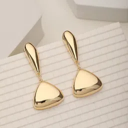 SARAF TRENDZ Contemporary Drop Earrings-picture-33