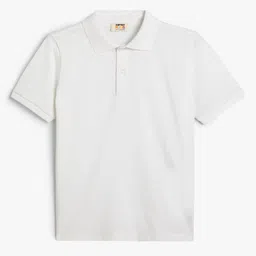 Koton Boys Polo Collar Pockets T-shirt-picture-14