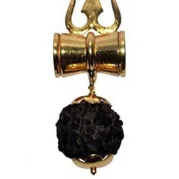 RAVIOUR LIFESTYLE Girls Brass Pendant-picture-32