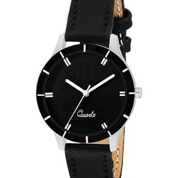 Miss Perfect Unisex Dial & Leather Straps Analogue Watch-picture-12