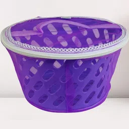 go hooked Round Net Basket image 2
