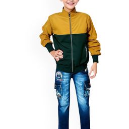 AWIBE Boys Windcheater Sporty Jacket-image-20