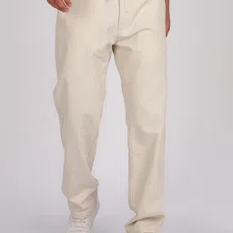 BEVDAAS Men Comfort Relaxed Fit Mid-Rise Jeans-picture-20
