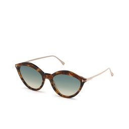 Tom Ford Women Cateye Sunglasses with UV Protected Lens FT0663 57 55P-image-53