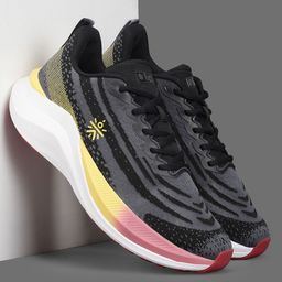 CULT Men Mesh Running Shoes-image-38