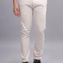 THREE DAYS Men Relaxed Easy Wash Trousers-image-90