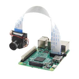 Raspberry Pi OV5647 Camera 5MP 1080P IR-Cut Camera Module for Raspberry Pi 3/4 Raspberry Pi Camera Module with Manual Day/Night Mode High-Resolution Camera - RS2908Raspberry Pi OV5647 Camera 5MP 1080P IR-Cut Camera Module for Raspberry Pi 3/4 Raspberry Pi Camera Module with Manual Day/Night Mode High-Resolution Camera - RS2908 image 4
