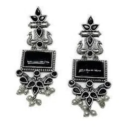 Brado Jewellery Contemporary Drop Earrings-44