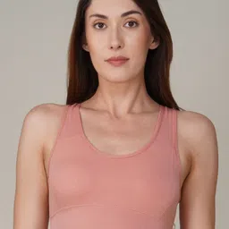 TOMKOT Workout Bra Side Shaper Full Coverage-45