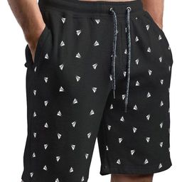 Hotfits Men Printed Shorts-image-90