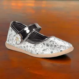 Lil Lollipop Girls Printed Ballerinas Flats-image-82