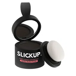SLICKUP Hairline Shadow Powder For Root Cover Up - 4 g - Black-image-10