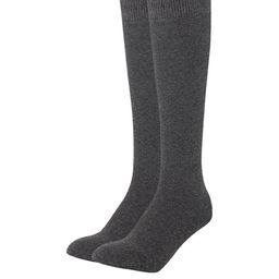 MUKHAKSH Kids Grey Socks-image-106