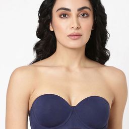 BLOSSOM Medium Coverage Underwired Lightly Padded Bra-16