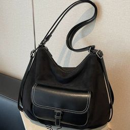 StyleCast Structured Shoulder Bag-image-4