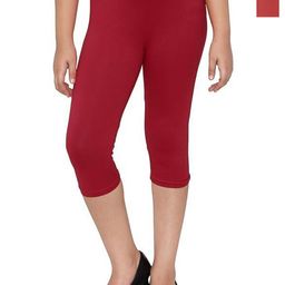 FRENCH KLEIDER Girls Pack of 2 Slim Fit Capris-image-65