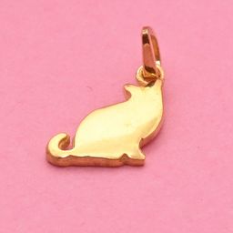 925 SILLER 925 Sterling Silver Contemporary Pendants-image-4