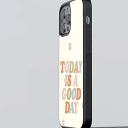 macmerise Typography Printed iPhone 13 Pro Back Case Mobile Accessories-picture-11